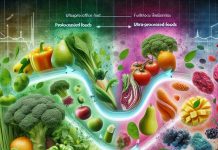 Health Risks of Ultra-Processed Plant Foods