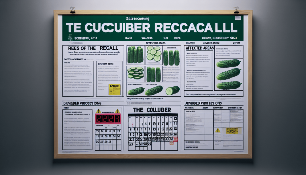 Cucumber Recall 2024 Everything You Need to Know Home For Health Official