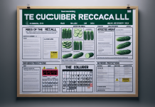 Cucumber Recall 2024: Everything You Need to Know
