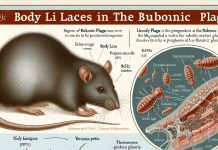 Body Lice: A Hidden Vector in the Spread of the Bubonic Plague