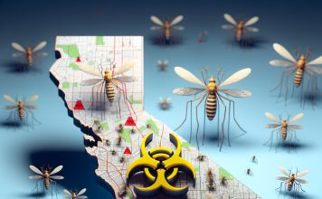 West Nile Virus Detected in Mosquitoes in L.A. County