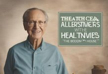 Health Care Alternatives: Exploring The Bogden House