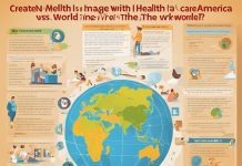 Health Care America vs the World Worksheet: A Comparative Analysis