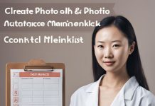 Comprehensive Health Maintenance Checklist