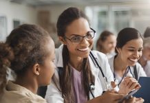 Secondary and Post-Secondary Health Care Education Similarities
